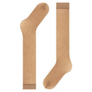 Dames Net Kniekousen FALKE KH 41858 - Jambelles