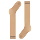 Dames Net Kniekousen FALKE KH 41858 - Jambelles