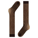 Dames Net Kniekousen FALKE KH 41858 - Jambelles
