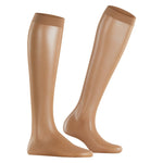 Dames Net Kniekousen FALKE KH 41858 - Jambelles