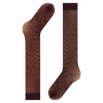 Dames Net Kniekousen FALKE KH 41858 - Jambelles