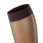 Dames Net Kniekousen FALKE KH 41858 - Jambelles