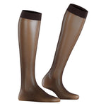 Dames Net Kniekousen FALKE KH 41858 - Jambelles