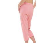 Dames Pantalon 3/4-lange broek Mey Night 16803 - Jambelles