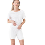 Dames Pantalon Bermuda Mey Night 17211 - Jambelles