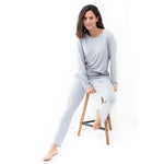 Dames Pantalon Broek lang Mey Night 16001 - Jambelles