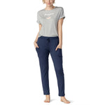 Dames Pantalon Broek lang Mey Night 16001 - Jambelles