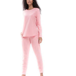 Dames Pantalon Broek lang Mey Night 16815 - Jambelles