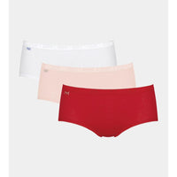 Dames Slip sloggi Basic+ Midi C3P 10107163 - Jambelles