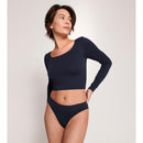 Dames Slip sloggi EVER Infused Aloe Mini 10216224 - Jambelles