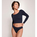 Dames Slip sloggi EVER Infused Aloe Mini 10216224 - Jambelles