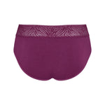 Dames Slip sloggi Period Pants Hipster Light 10213191 - Jambelles