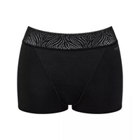 Dames Slip sloggi Period Pants Short Medium 2Pack 10216958 - Jambelles