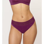Dames Slip sloggi Period Pants Tai Light 10213054 - Jambelles