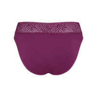 Dames Slip sloggi Period Pants Tai Light 10213054 - Jambelles