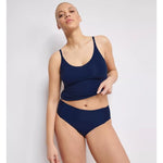 Dames Slip sloggi ZERO Feel 2.0 High waist 10217759 - Jambelles