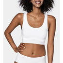Dames Slip sloggi Zero Feel Top EX 10186804 - Jambelles