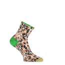Dames Sneakersokken Shortsock Xpooos Laila 71030 - Jambelles