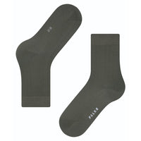 Dames Sokken FALKE Cotton Touch SO 47673 - Jambelles