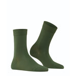 Dames Sokken FALKE Cotton Touch SO 47673 - Jambelles