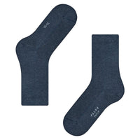 Dames Sokken FALKE Family SO 46490 - Jambelles