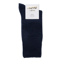 Dames Sokken NOTE - GOLD Sok Comfort Top Wool 146285 - Jambelles