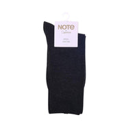 Dames Sokken NOTE - GOLD Sok Comfort Top Wool 146285 - Jambelles