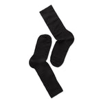 Dames Sokken NOTE - GOLD Sok Comfort Top Wool 146285 - Jambelles