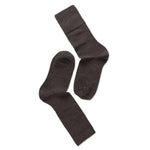 Dames Sokken NOTE - GOLD Sok Comfort Top Wool 146285 - Jambelles