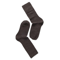 Dames Sokken NOTE - GOLD Sok Comfort Top Wool 146285 - Jambelles