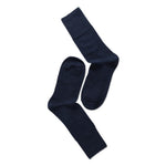 Dames Sokken NOTE - GOLD Sok Comfort Top Wool 146285 - Jambelles