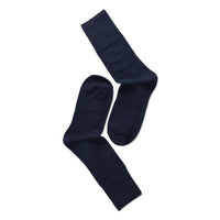 Dames Sokken NOTE - GOLD Sok Comfort Top Wool 146285 - Jambelles