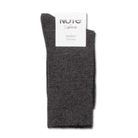 Dames Sokken NOTE - SILVER Sok Comfort Top Bambo 146246 - Jambelles