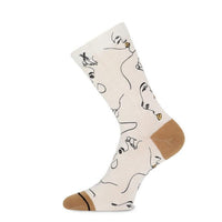 Dames Sokken Xpooos Loiza 70234 - Jambelles