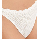 Dames String Sloggi ZERO Feel Bliss 10219696 - Jambelles