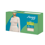 Dames Thermo sloggi EVER Cosy Long Sleeve Shirt 10209437 - Jambelles