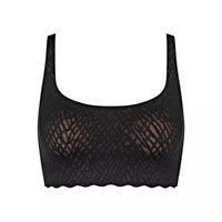 Dames Topje Sloggi ZERO Feel Bliss Top 10219678 - Jambelles