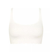 Dames Topje Sloggi ZERO Feel Bliss Top 10219678 - Jambelles