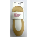 Dames Voetjes Cada Invisible Lasercut (2-pack) C004 - Jambelles