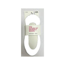 Dames Voetjes Cada Invisible Lasercut (2-pack) C004 - Jambelles