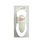 Dames Voetjes Cada Invisible Lasercut (2-pack) C004 - Jambelles