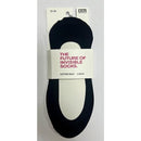 Dames Voetjes Cada Invisible Lasercut (2-pack) C004 - Jambelles