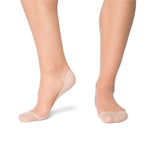 Dames Voetjes Cada Invisible Lasercut (2-pack) C004 - Jambelles