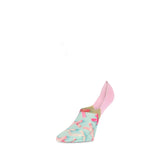 Dames Voetjes Footies Xpooos Bowie Invisible 72042 - Jambelles