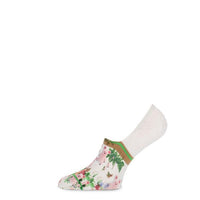 Dames Voetjes Xpooos Miss Piggy Invisible - Jambelles