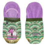 Dames Voetjes Xpooos Out of the Box Invisble - Jambelles