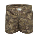 Deal Heren Boxer Camouflage II 100% co 192205 - Jambelles
