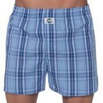 Deal Heren Boxer Check 100% co 192033 - Jambelles