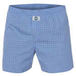 Deal Heren Boxer Check 100% co 192068 - Jambelles