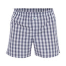Deal Heren Boxer Check 100% co 192122 - Jambelles